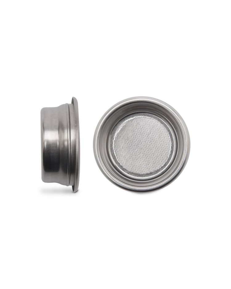 Lelit - Chrome bottomless filter holder (58 mm)