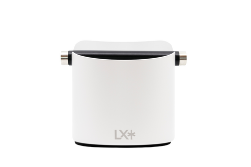 LX - Knockbox avec barre de frappe antidérapante