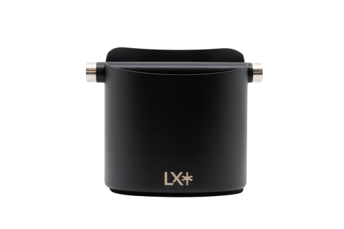 LX - Knockbox avec barre de frappe antidérapante