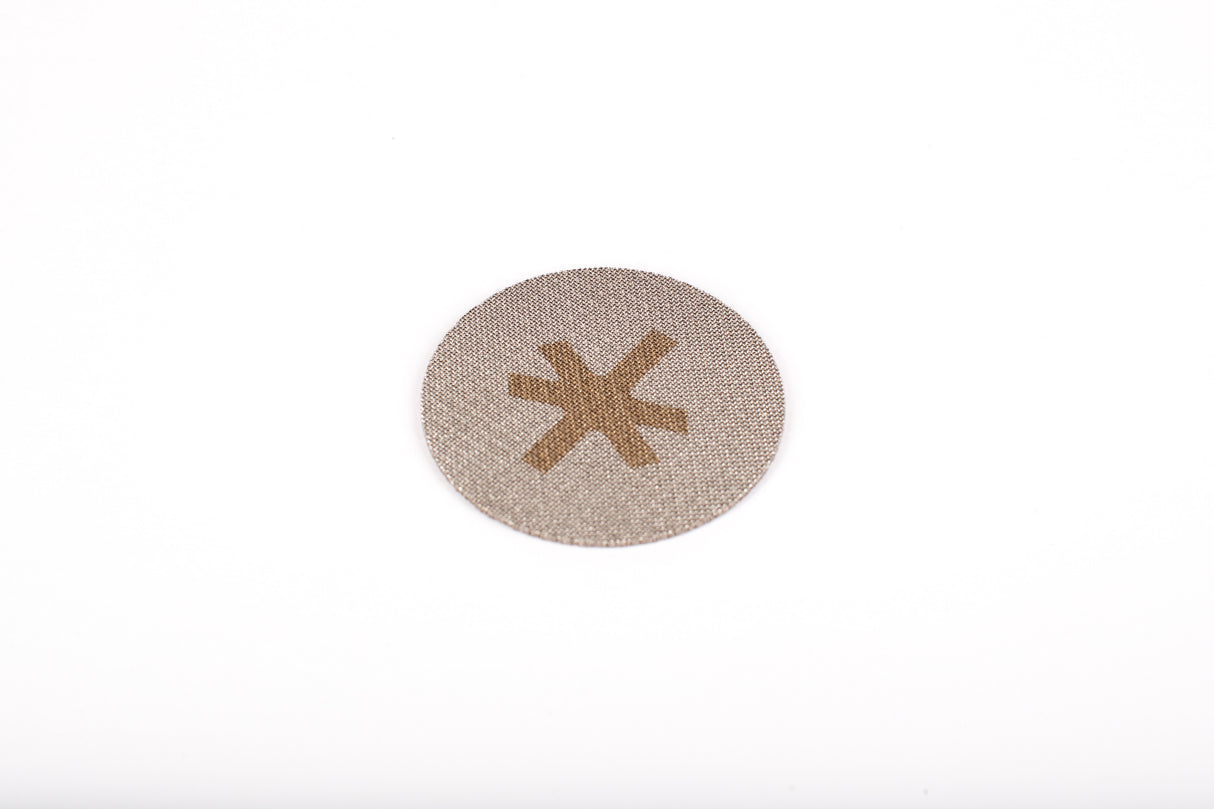 LX - Rondelle de maille (puckscreen) réutilisable