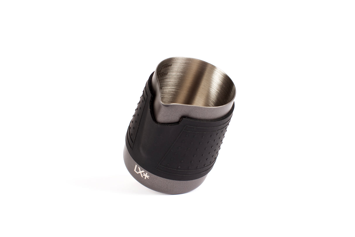 LX - Pichet à lait LatteArt sans poignée