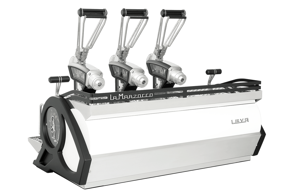 LaMarzocco - Leva S and Leva X