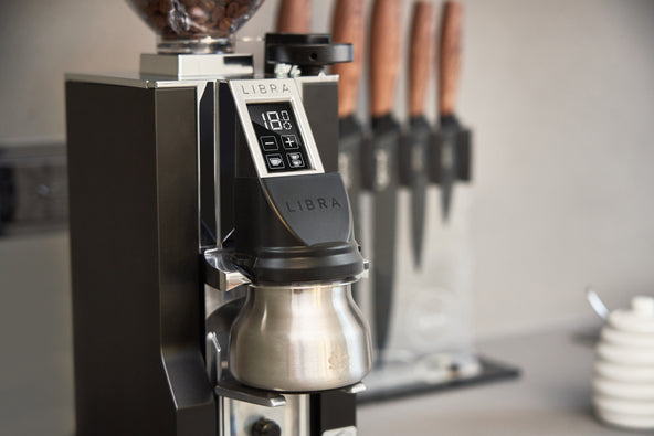 Eureka - Mignon LIBRA 65 AP Espresso Grinder
