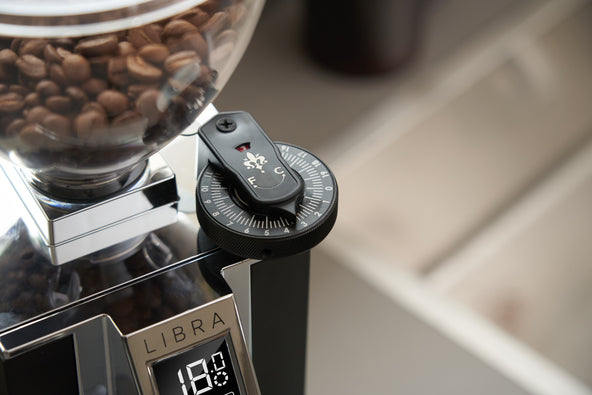 Eureka - Mignon LIBRA 65 AP Espresso Grinder