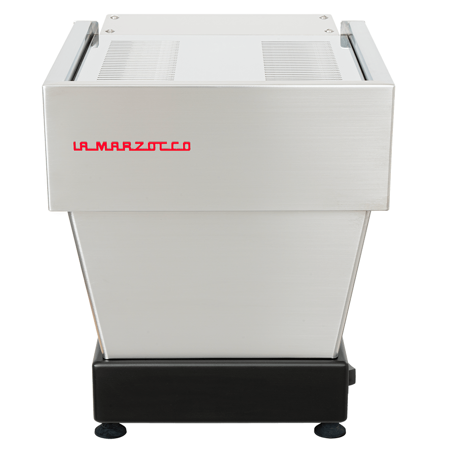 La Marzocco Linea Micra — Machine à espresso domestique compacte, double chaudière, groupe saturé, 58 mm