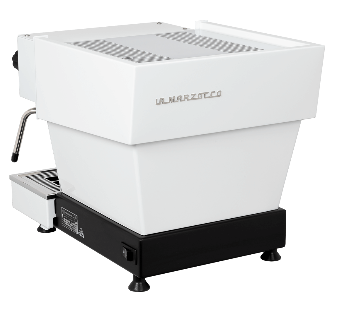 La Marzocco Linea Mini R — Domestic Espresso Machine, Dual Boiler, Saturated Group, Rotary Pump, 58mm Manual Paddle