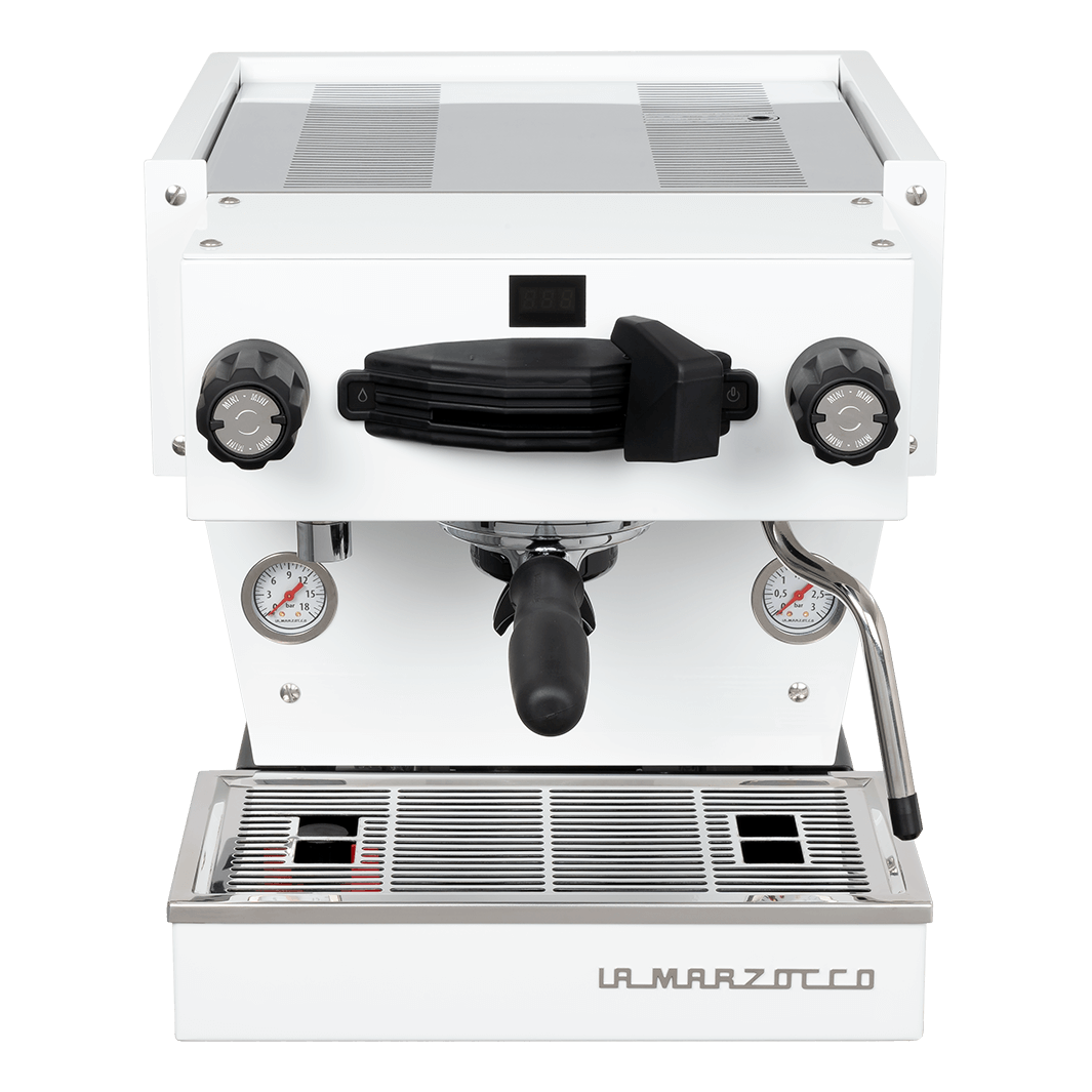 La Marzocco Linea Mini R — Domestic Espresso Machine, Dual Boiler, Saturated Group, Rotary Pump, 58mm Manual Paddle