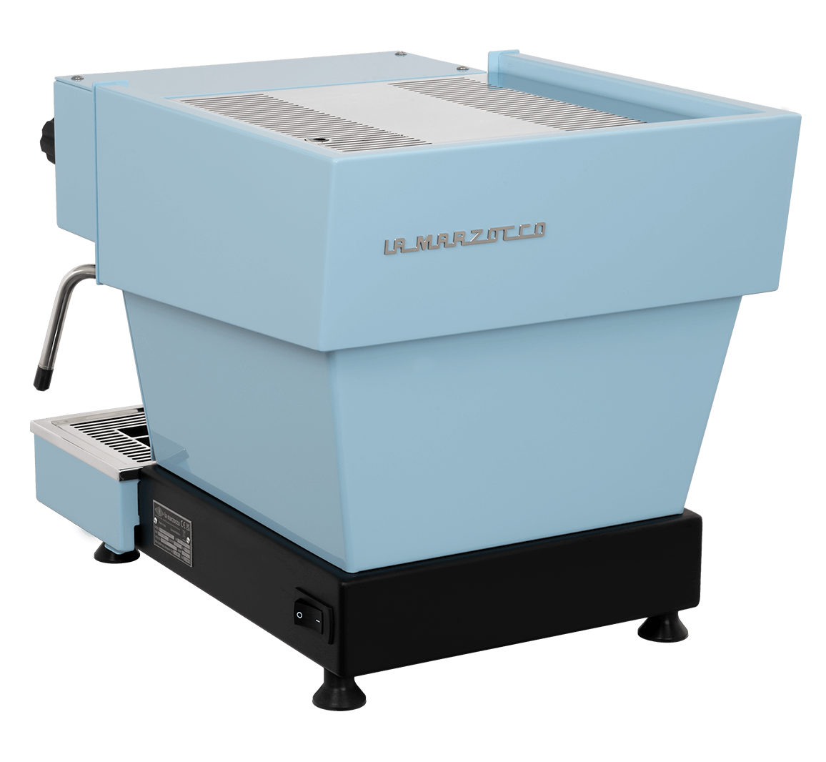 La Marzocco Linea Mini R — Domestic Espresso Machine, Dual Boiler, Saturated Group, Rotary Pump, 58mm Manual Paddle
