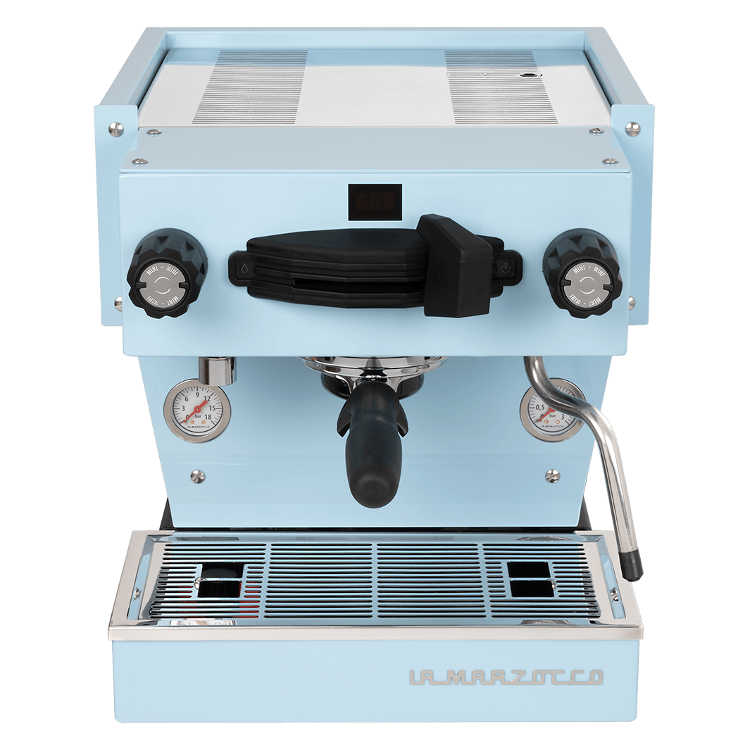 La Marzocco Linea Mini R — Domestic Espresso Machine, Dual Boiler, Saturated Group, Rotary Pump, 58mm Manual Paddle