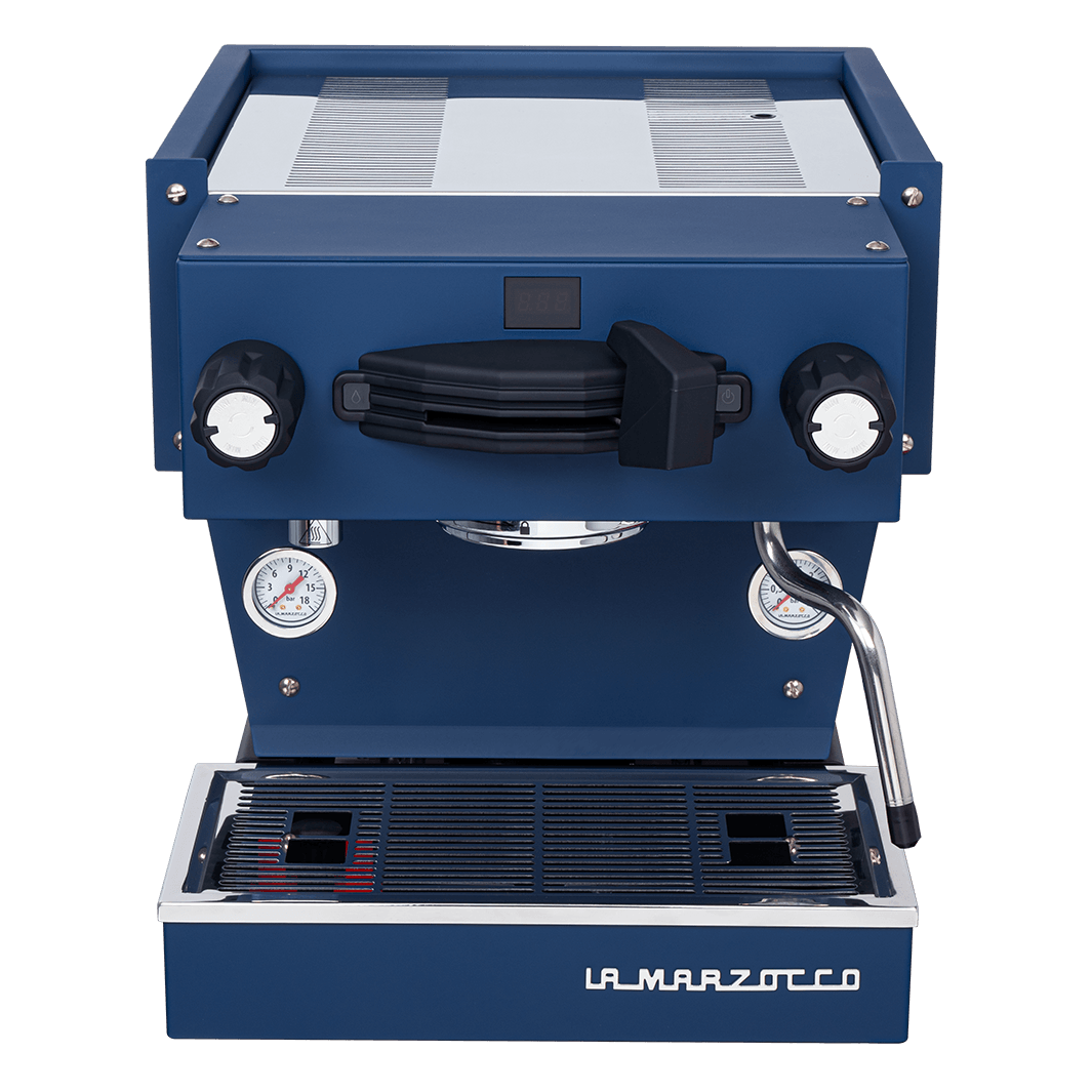 La Marzocco Linea Mini R — Domestic Espresso Machine, Dual Boiler, Saturated Group, Rotary Pump, 58mm Manual Paddle