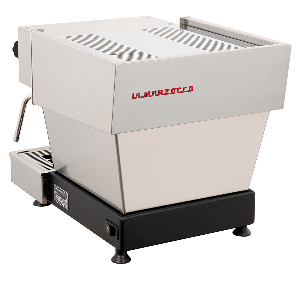 La Marzocco Linea Mini R — Domestic Espresso Machine, Dual Boiler, Saturated Group, Rotary Pump, 58mm Manual Paddle