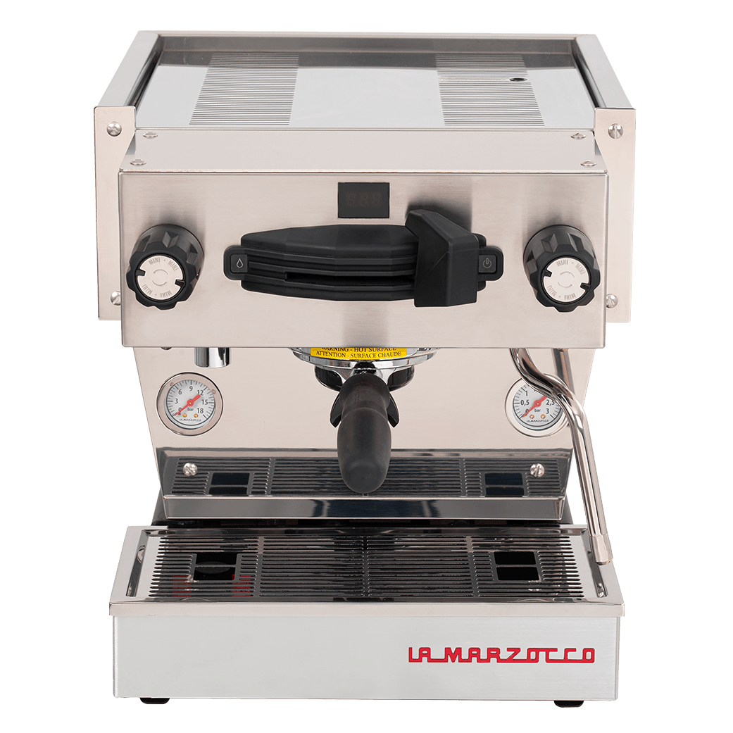 La Marzocco Linea Mini R — Domestic Espresso Machine, Dual Boiler, Saturated Group, Rotary Pump, 58mm Manual Paddle