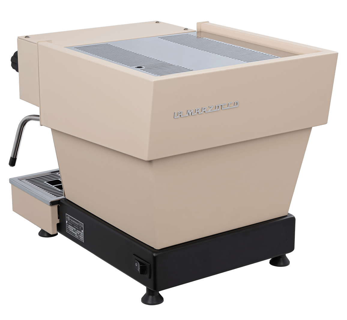 La Marzocco Linea Mini R — Domestic Espresso Machine, Dual Boiler, Saturated Group, Rotary Pump, 58mm Manual Paddle