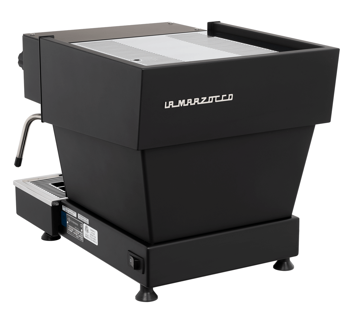 La Marzocco Linea Mini R — Domestic Espresso Machine, Dual Boiler, Saturated Group, Rotary Pump, 58mm Manual Paddle