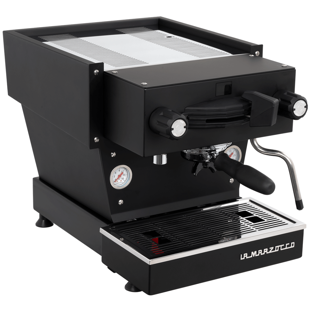 La Marzocco Linea Mini R — Machine espresso double chaudière pompe rotative 58 mm