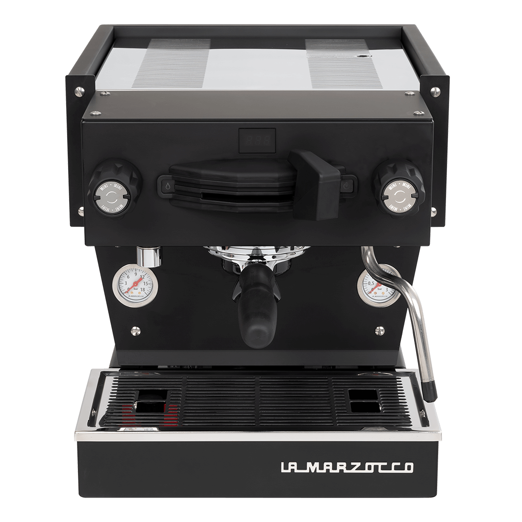 La Marzocco Linea Mini R — Domestic Espresso Machine, Dual Boiler, Saturated Group, Rotary Pump, 58mm Manual Paddle