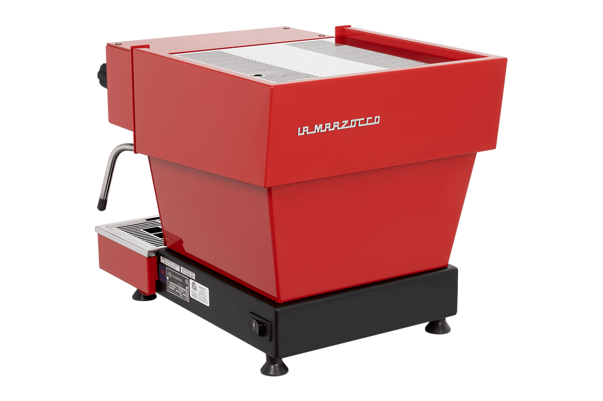 La Marzocco Linea Mini R — Domestic Espresso Machine, Dual Boiler, Saturated Group, Rotary Pump, 58mm Manual Paddle