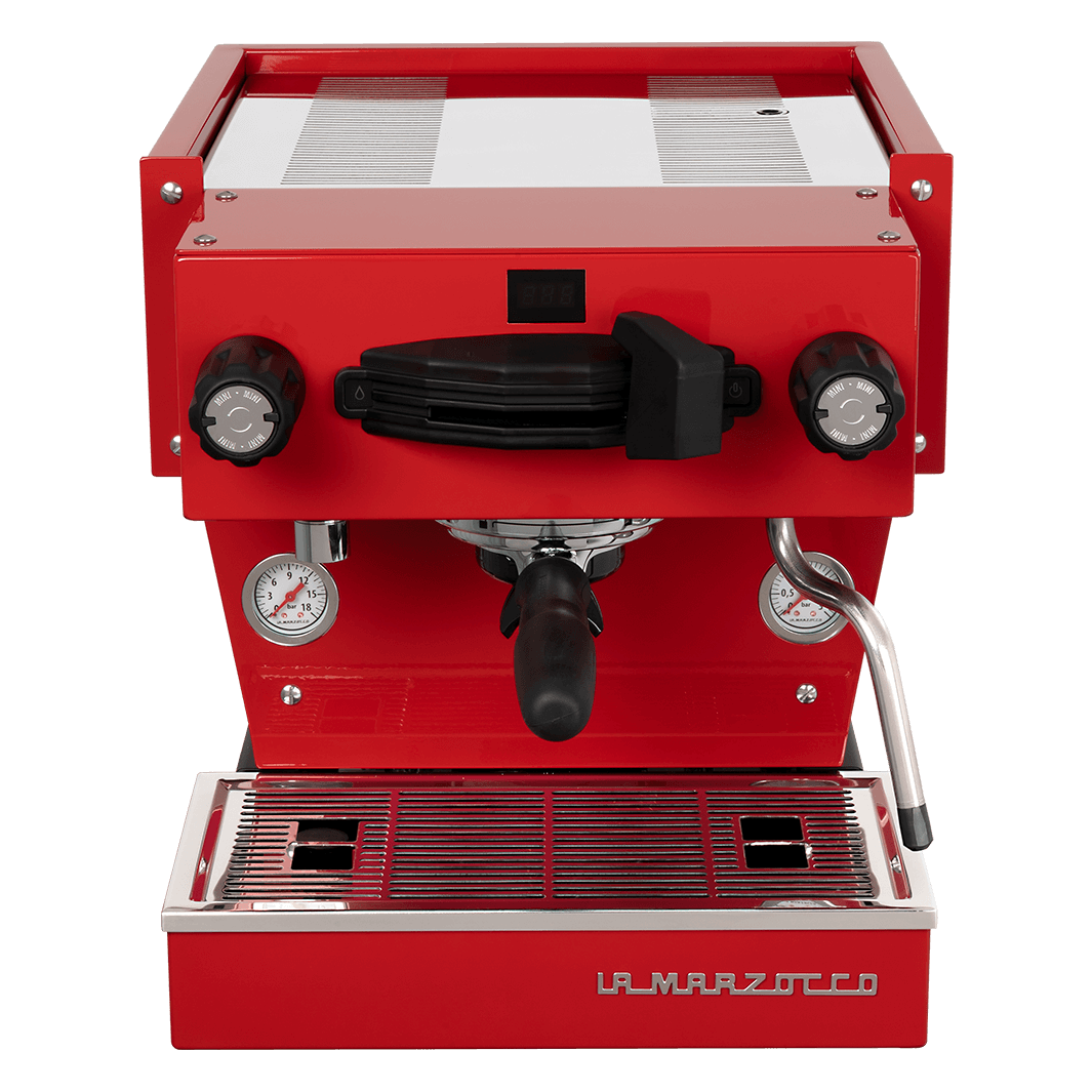 La Marzocco Linea Mini R — Domestic Espresso Machine, Dual Boiler, Saturated Group, Rotary Pump, 58mm Manual Paddle