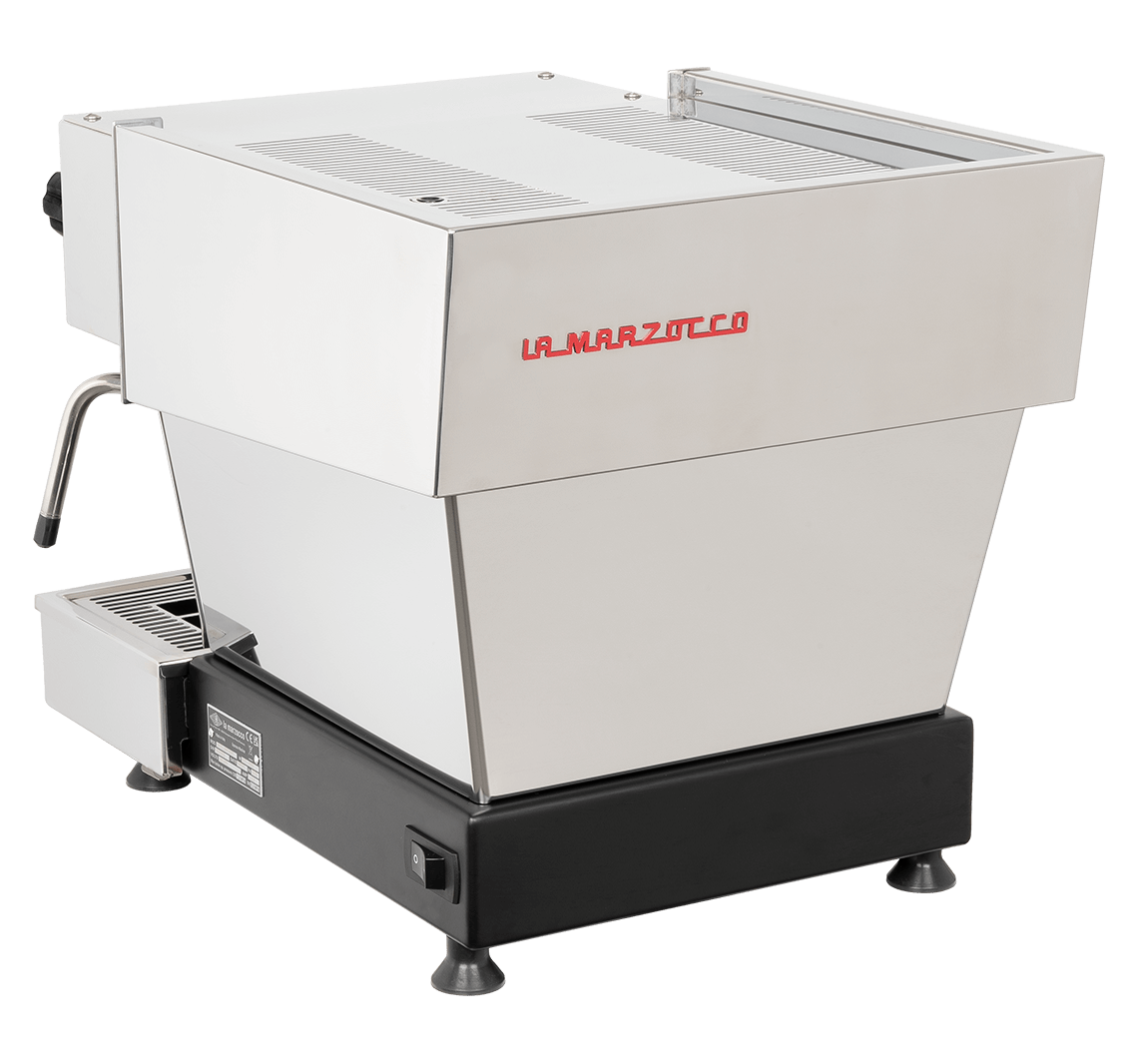 La Marzocco Linea Mini R — Domestic Espresso Machine, Dual Boiler, Saturated Group, Rotary Pump, 58mm Manual Paddle