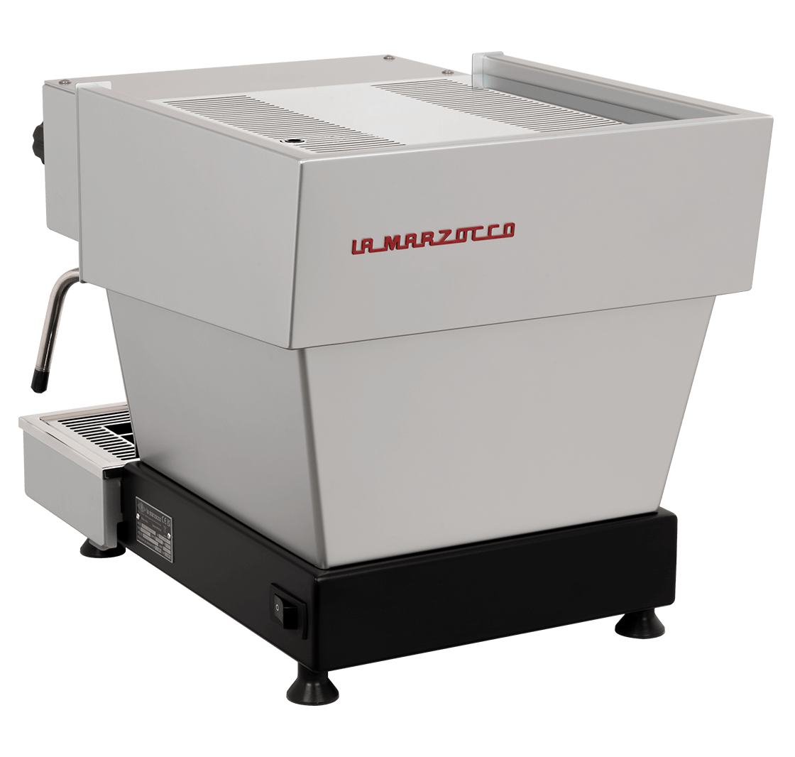La Marzocco Linea Mini R — Domestic Espresso Machine, Dual Boiler, Saturated Group, Rotary Pump, 58mm Manual Paddle