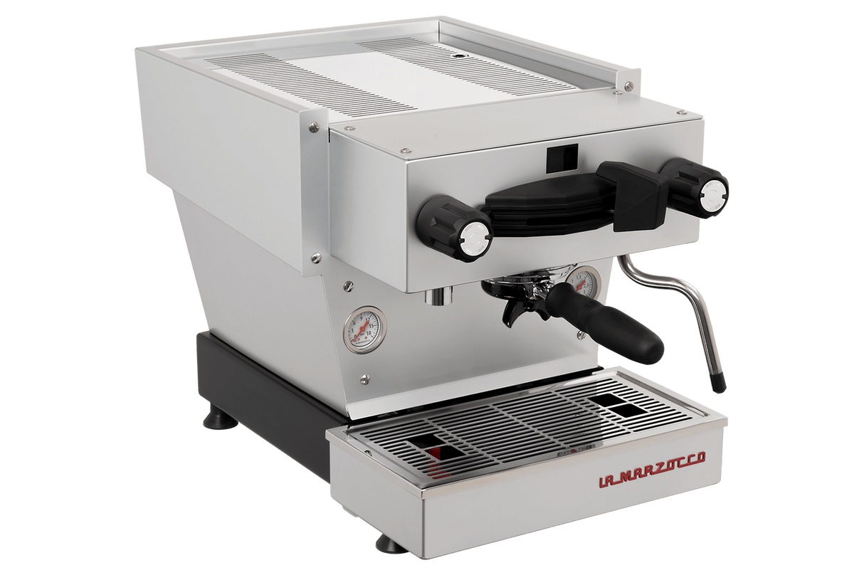 La Marzocco Linea Mini R — Panneau de commande machine espresso