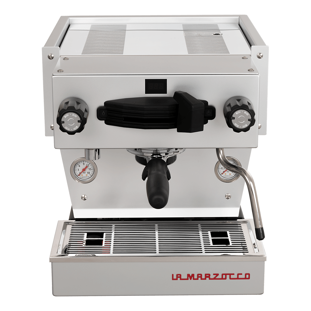 La Marzocco Linea Mini R — Domestic Espresso Machine, Dual Boiler, Saturated Group, Rotary Pump, 58mm Manual Paddle
