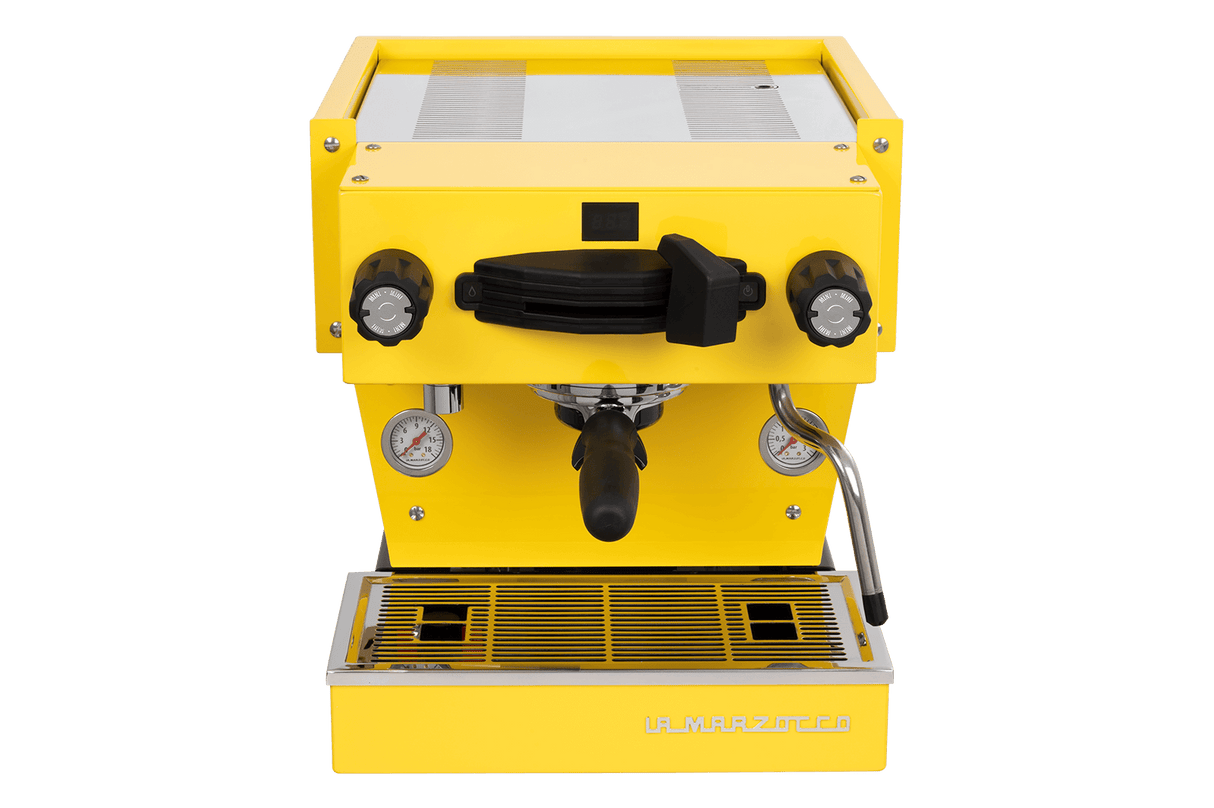 La Marzocco Linea Mini R — Domestic Espresso Machine, Dual Boiler, Saturated Group, Rotary Pump, 58mm Manual Paddle