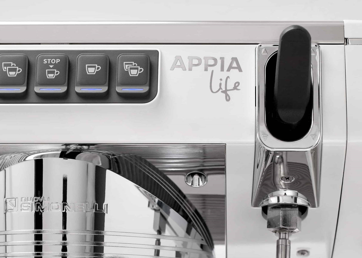 Nuova Simonelli Appia Life Volumetric