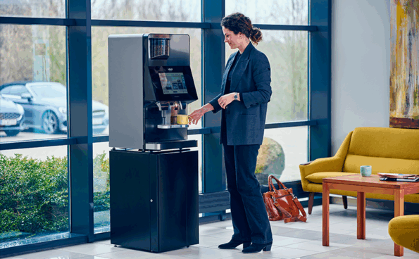 Gaggia - GS MasterBrew