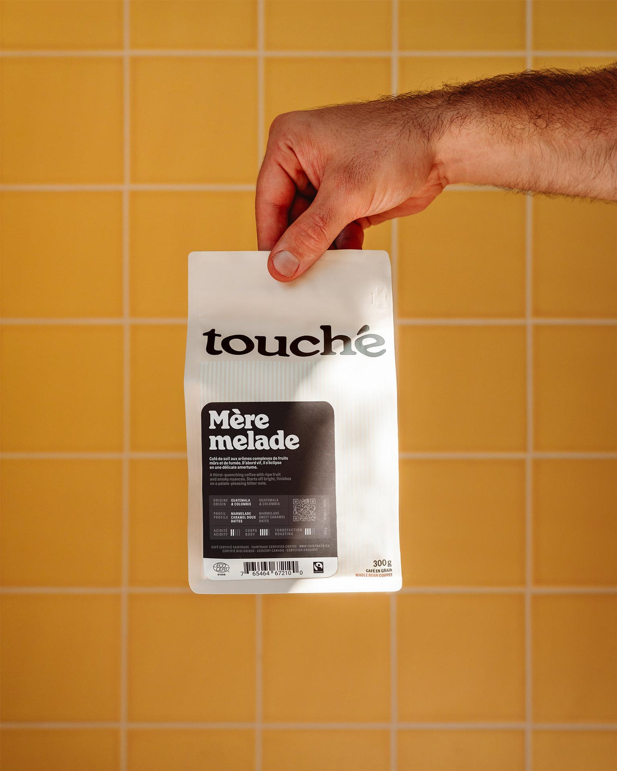 Café Touché - Mère melade ( 1976 Bio )