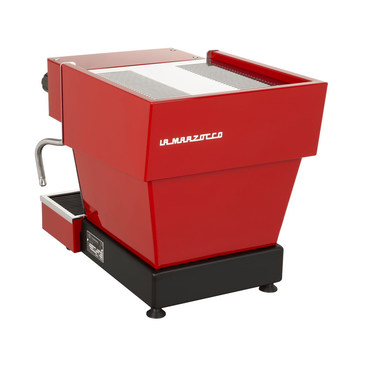 La Marzocco Linea Micra — Machine à espresso domestique compacte, double chaudière, groupe saturé, 58 mm