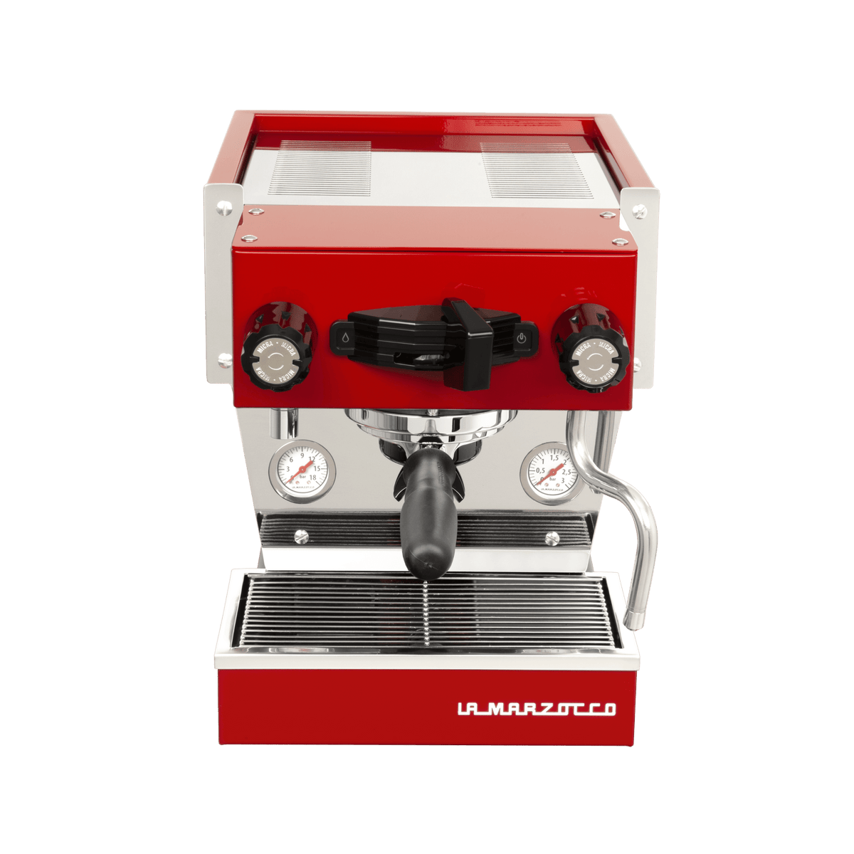 La Marzocco Linea Micra — Machine espresso avec accessoires