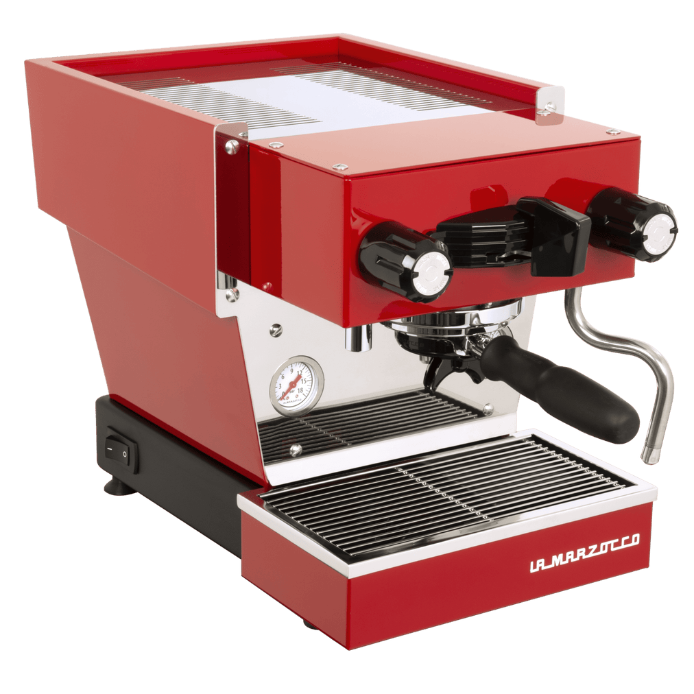 La Marzocco Linea Micra — Vue de face machine espresso domestique