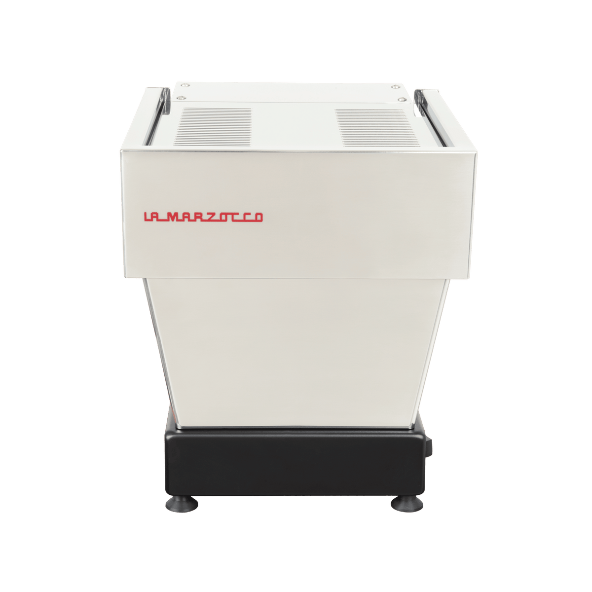 La Marzocco Linea Micra — Machine à espresso domestique compacte, double chaudière, groupe saturé, 58 mm