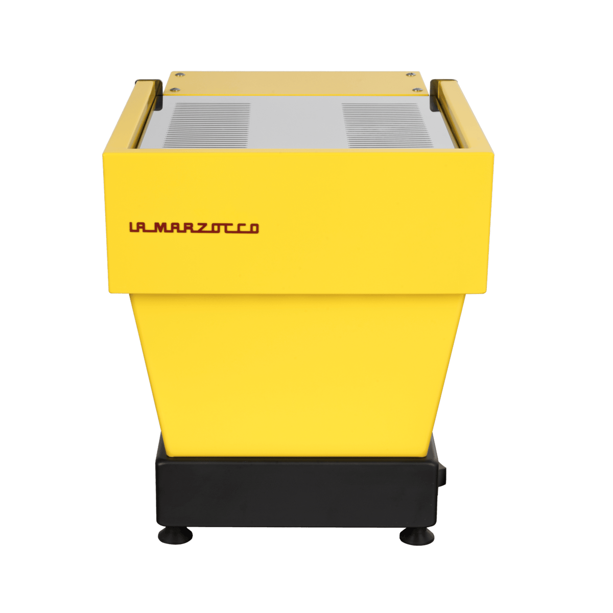La Marzocco Linea Micra — Machine à espresso domestique compacte, double chaudière, groupe saturé, 58 mm