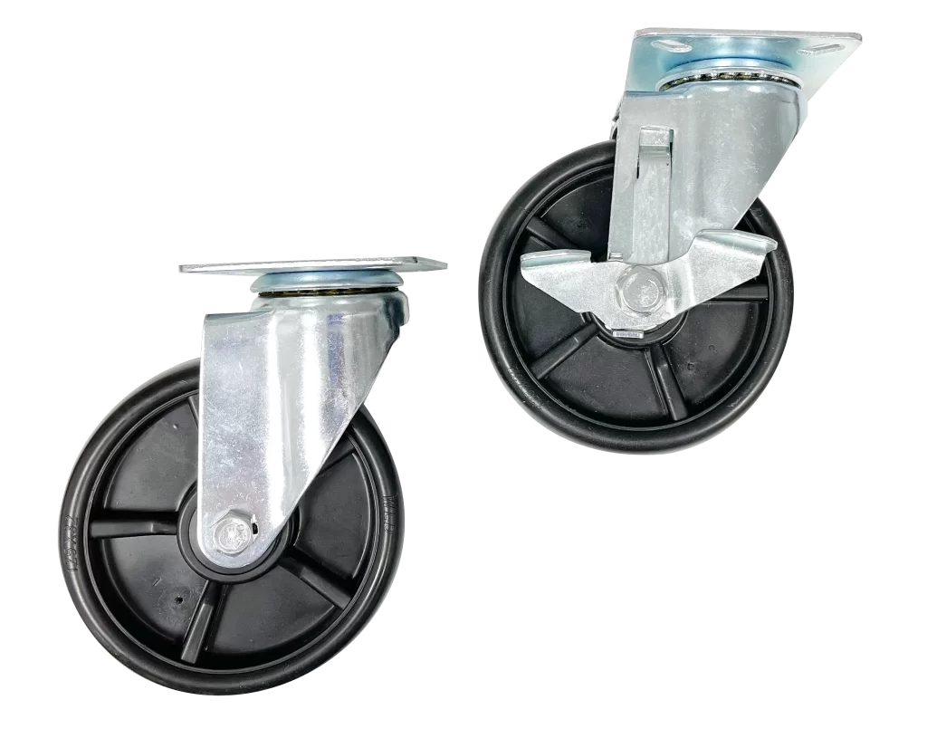 New Air - Base réfrigérée 48" en inox 2 tiroirs