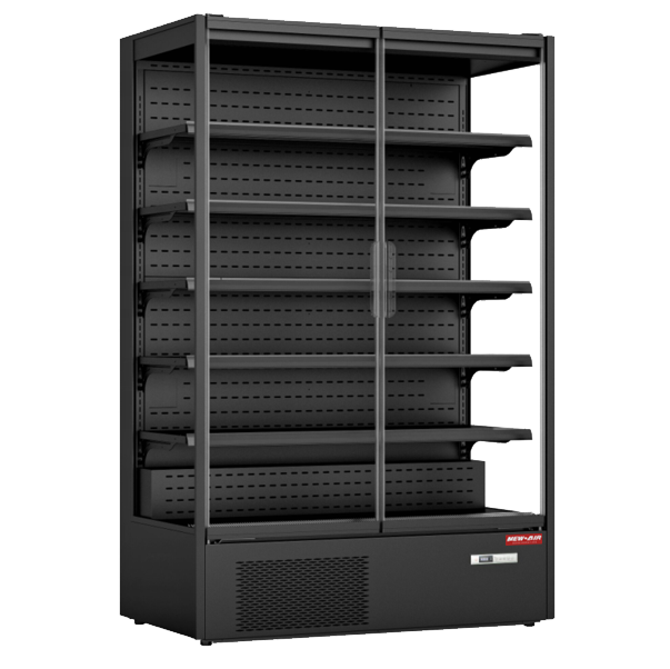 New Air - Présentoir réfrigéré vitré 50" NMD-50-2H