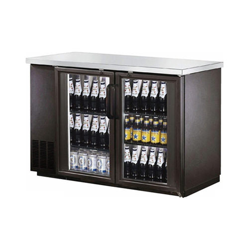 New Air - Back Bar NBB-60-SG / 19 P3 (2 portes)