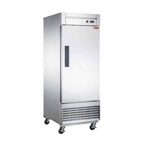 New Air - NSF-050-H 17.79 P3 Stainless Steel Freezer (1 Door)