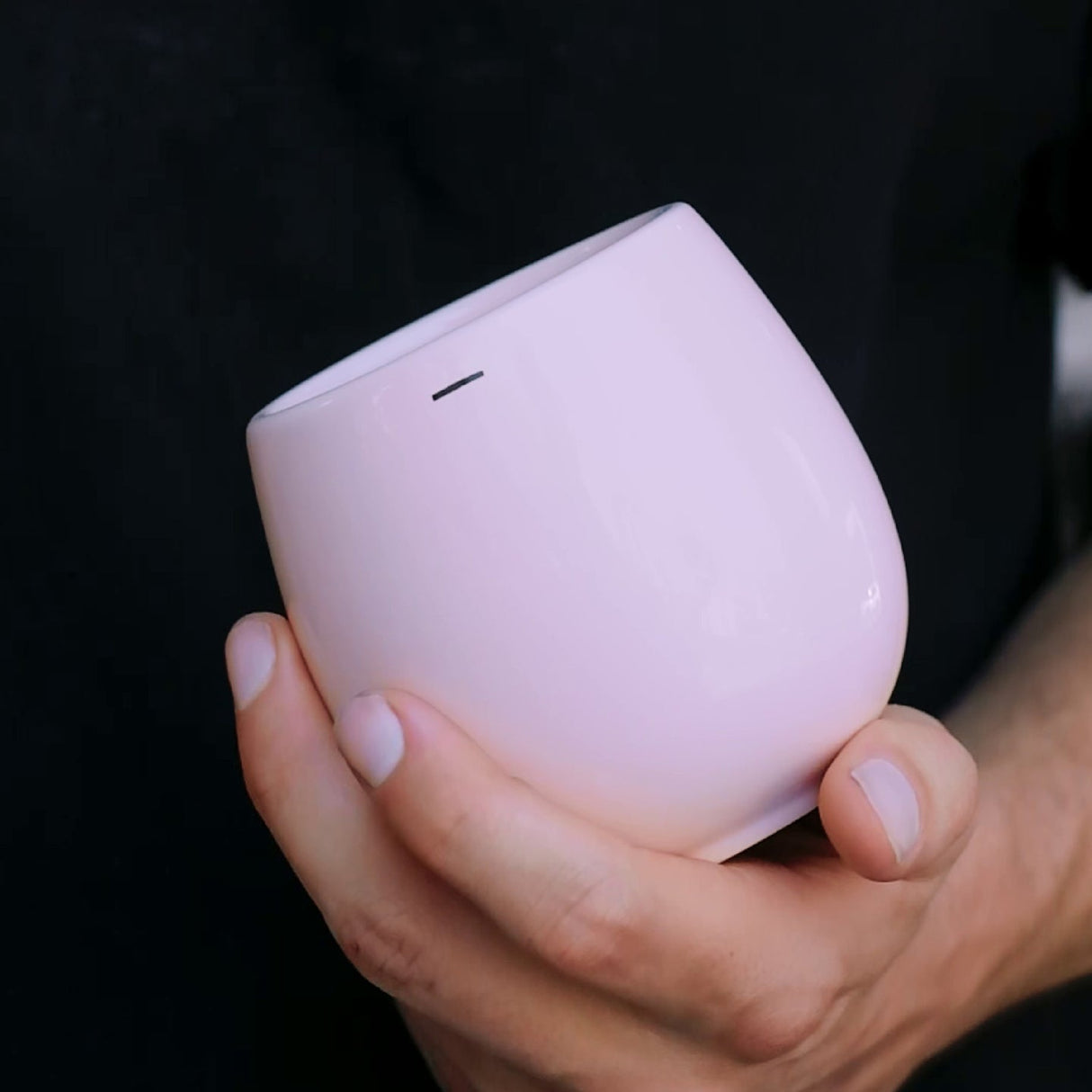 Ni Wares - Bouba tasse à café double bec (400ml)