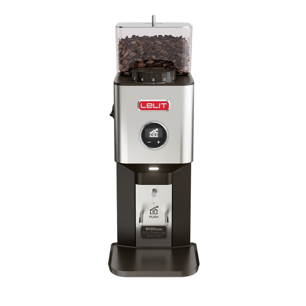Lelit - Moulin à espresso William PL72