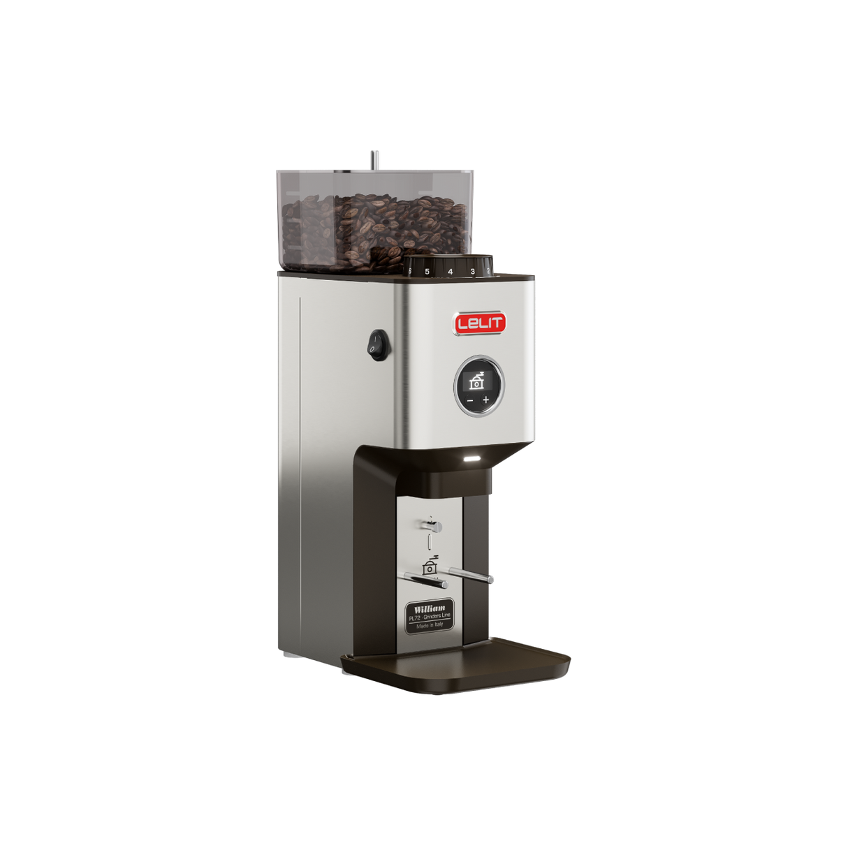 Lelit - Moulin à espresso William PL72