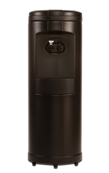 Fahrenheit cooler tuned to the network