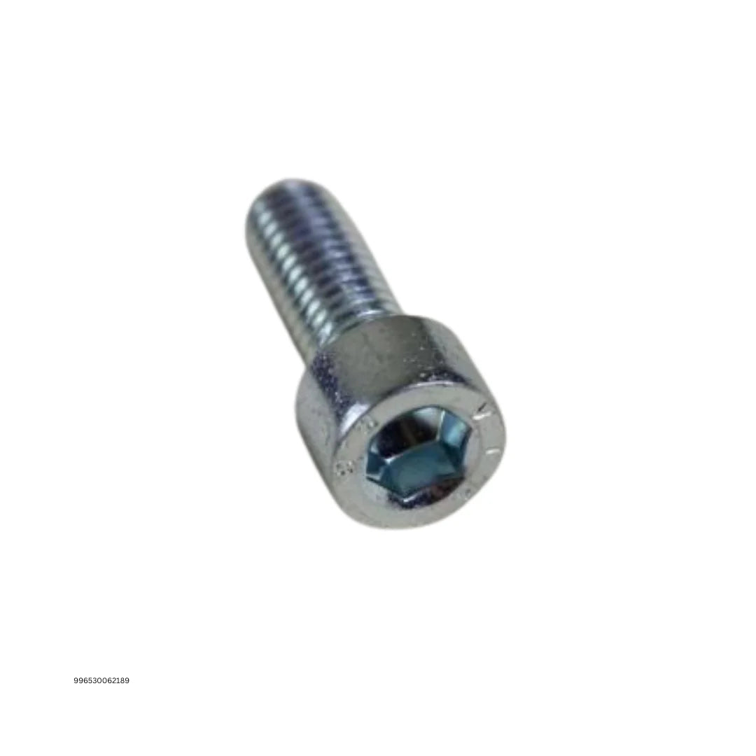 M6x16 zinc screw