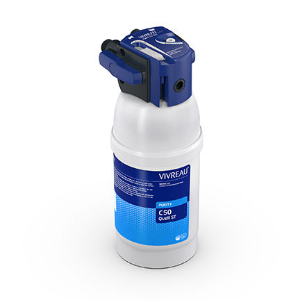 Vivreau - Filtre Purity C50 Quell ST