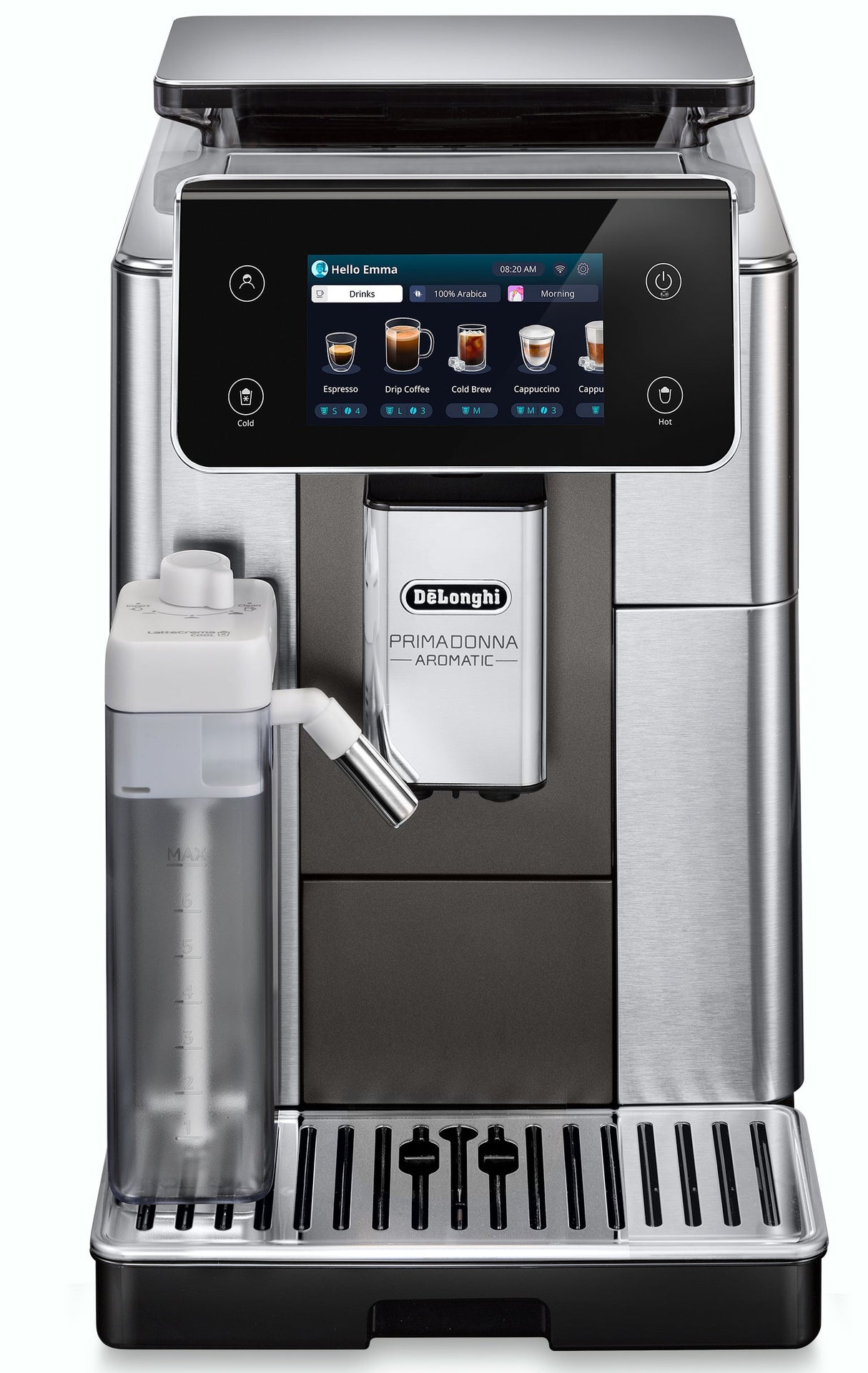 Delonghi - PrimaDonna Aromatic