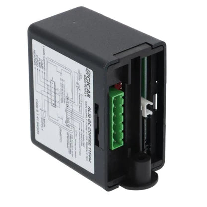Appartamento filling control circuit