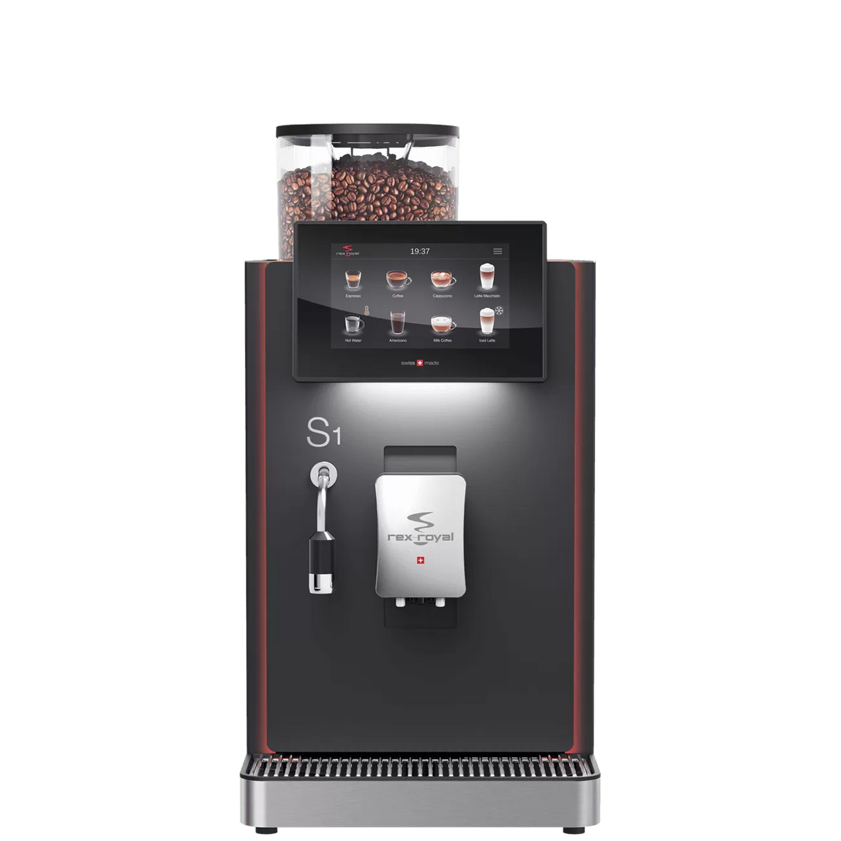 Rex-Royal - S1 Automilk (MCT)