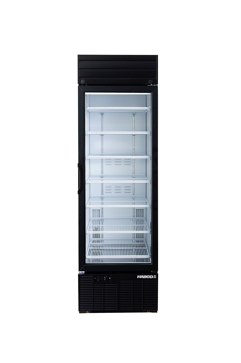Habco - SE18HCRxG 1 Glass Door Pharmacy Refrigerator