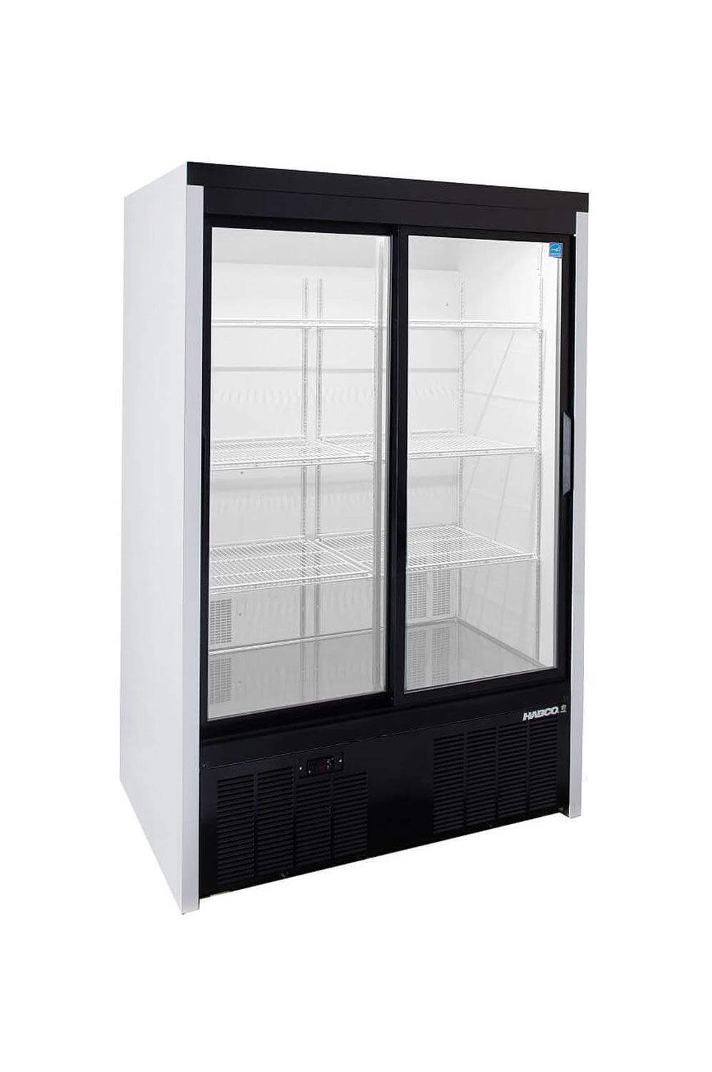 Habco - SE40eHC 2-door refrigerator (47.5Lx31Dx72.63H)